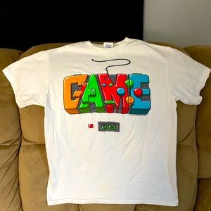 GAME On t-shirt
